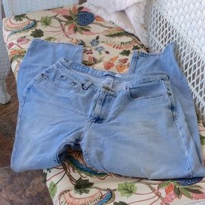 1980’s vintage loved straight leg denim ❤️ Lizwear